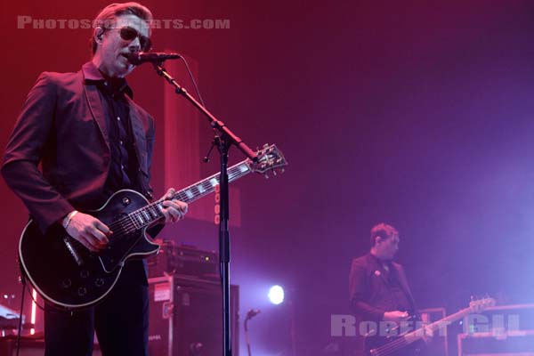 INTERPOL - 2019-07-02 - PARIS - Olympia - 